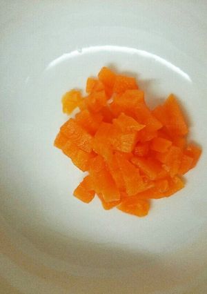 離乳食☆根菜はレンジで柔らかく-レシピのメイン写真