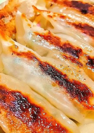 餃子-レシピのメイン写真