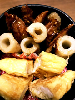 お弁当に☆甘辛ちくわ炒め-レシピのメイン写真