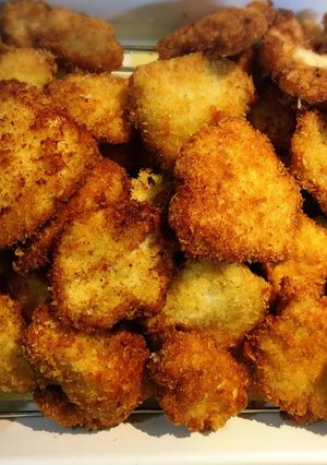 ふっくら柔らかサクサク!魔法のチキンカツ-レシピのメイン写真