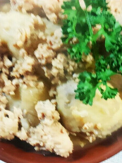 おーきな☺里芋鶏ミンチ煮❤ゆりさん風-レシピのメイン写真