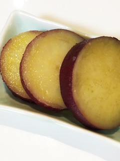 簡単＊甘さひかえめさつまいもの甘露煮＊-レシピのメイン写真