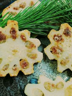 おせち⏹️カレー風味レンコン-レシピのメイン写真