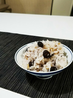 黒大豆ごはん 超簡単-レシピのメイン写真