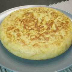 A picture of スパニッシュオムレツ☆本当のスペイン料理.