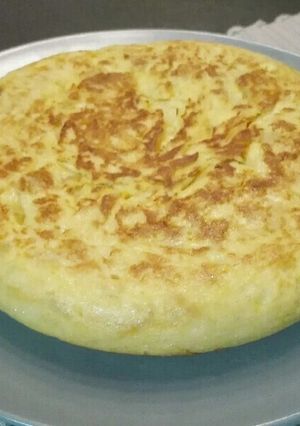 スパニッシュオムレツ☆本当のスペイン料理-レシピのメイン写真