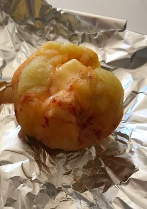 ポテトキムチーズボール-レシピのメイン写真