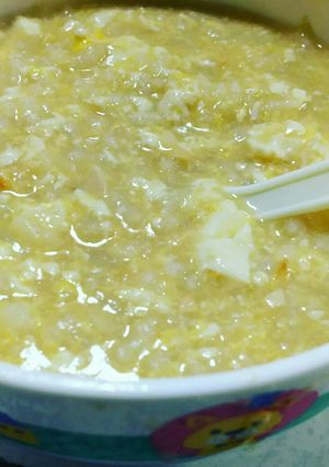 納豆お粥-レシピのメイン写真