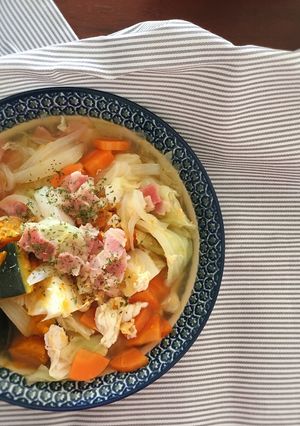 ＊簡単＊時短＊放置＊具沢山ポトフ＊-レシピのメイン写真