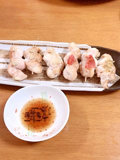 おうちでささみ焼き鳥3種♪-レシピのメイン写真