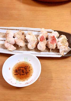 おうちでささみ焼き鳥3種♪-レシピのメイン写真