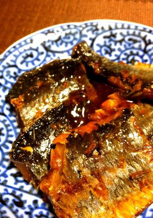 お義母さんの身欠きニシンの甘露煮⁂-レシピのメイン写真