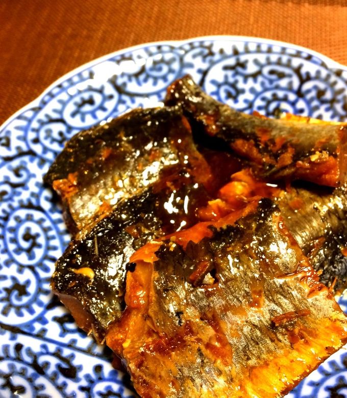 お義母さんの身欠きニシンの甘露煮⁂-レシピのメイン写真