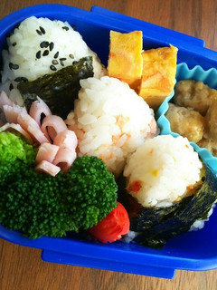 2017/12/13年少弁当-レシピのメイン写真