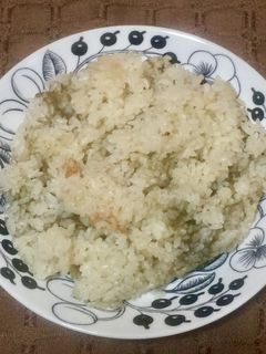 トロロ昆布の炊き込みご飯-レシピのメイン写真