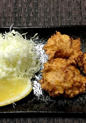 鶏胸肉★塩麹で柚子胡椒から揚げ-レシピのメイン写真