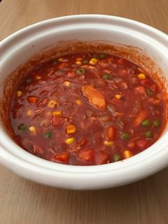 ツナトマト煮-レシピのメイン写真