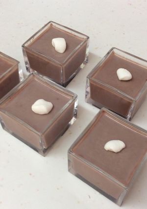 超簡単!失敗しないチョコレートムース〜-レシピのメイン写真