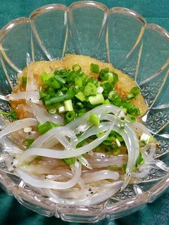 白魚の染めおろし和え-レシピのメイン写真