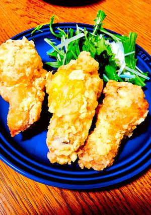ざっくざく！フライドチキン-レシピのメイン写真