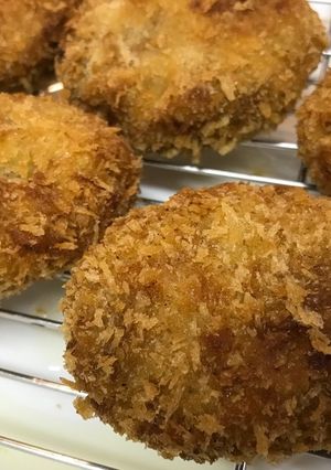 肉じゃがコロッケ-レシピのメイン写真