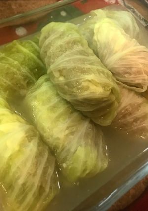 激ウマ簡単チーズINロールキャベツ！-レシピのメイン写真