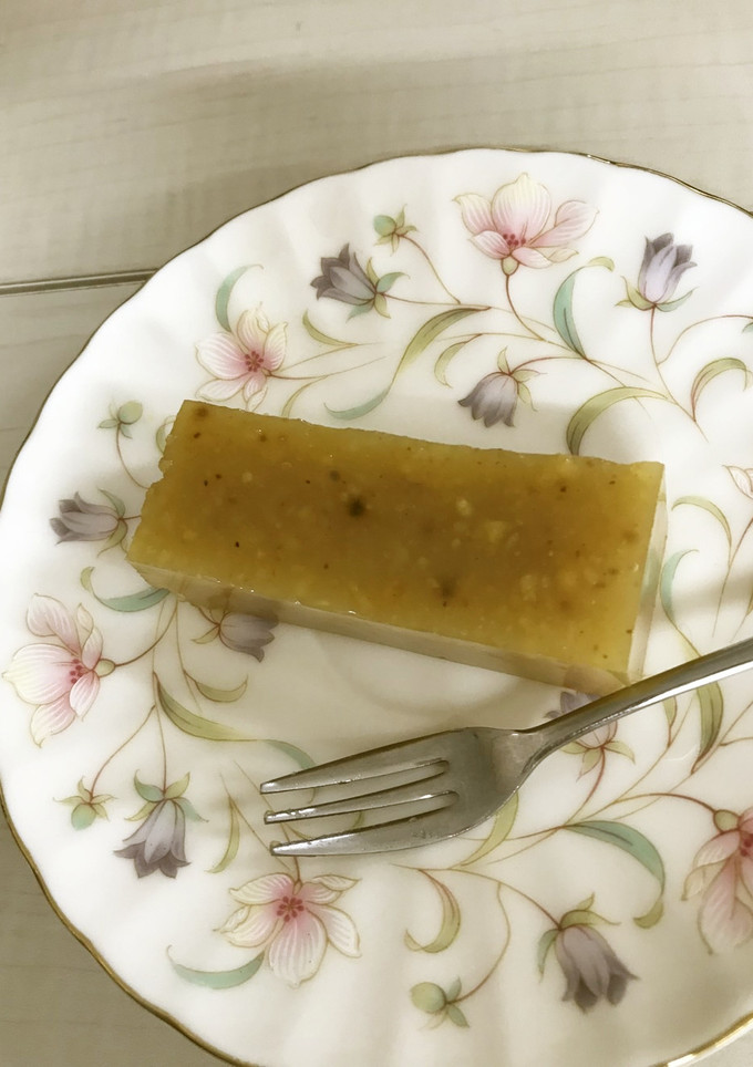 焼きいもで作る裏ごし無し○芋ようかん○-レシピのメイン写真