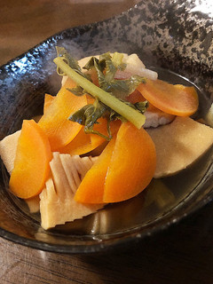覚えやすくて超簡単!筍の煮物(水煮使用)-レシピのメイン写真