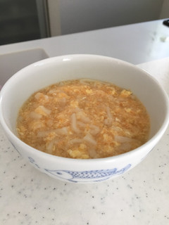 離乳食◆大根にんじんおろしうどん-レシピのメイン写真