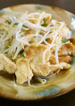 ふーいりちー＜沖縄家庭料理＞-レシピのメイン写真