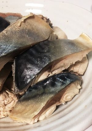 トロ寒サバのうまポン酢-レシピのメイン写真