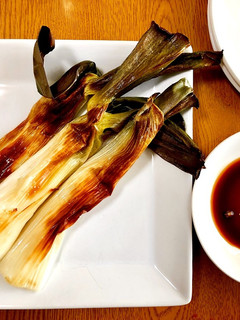 下仁田ねぎ焼き-レシピのメイン写真