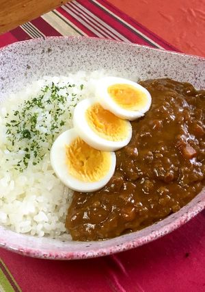 濃厚キーマカレー人気検索トップの10入り-レシピのメイン写真