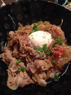 豚肉のヘルシースタミナ丼-レシピのメイン写真