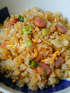 梅昆布茶ーハン-レシピのメイン写真