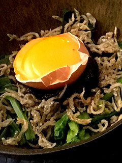 ダイエットにも♡ほうれん草の磯海苔敢え-レシピのメイン写真