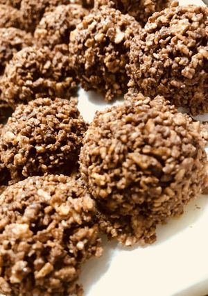 簡単 チョコクランチ-レシピのメイン写真