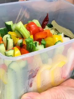 野菜のピクルス-レシピのメイン写真