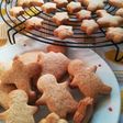 HMで。サクサク♡ハチミツクッキー