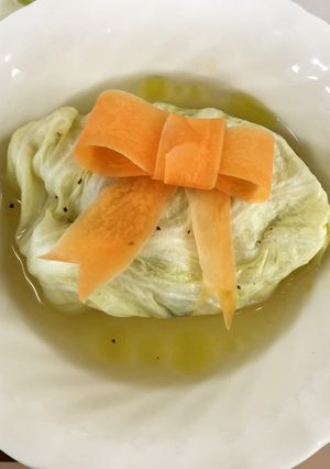 ホッと温まる贈り物❤プレゼントスープ❤-レシピのメイン写真