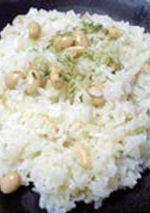 大豆茶飯-レシピのメイン写真