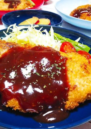 ボリューム満点♡ささみのチーズカツレツ-レシピのメイン写真