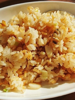 冷凍シーフードミックスで炒飯-レシピのメイン写真