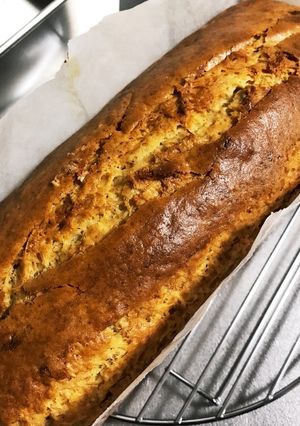 バナナパウンド-レシピのメイン写真