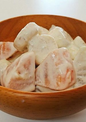 給食の味☆簡単フルーツサラダ-レシピのメイン写真