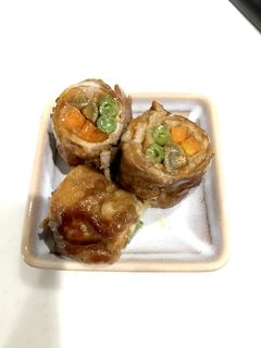 【お弁当/冷凍保存】野菜の肉巻き-レシピのメイン写真