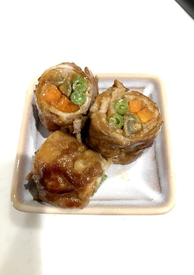 【お弁当/冷凍保存】野菜の肉巻き-レシピのメイン写真