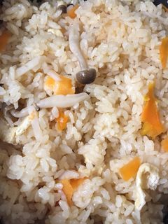 簡単すぎる炊き込みご飯-レシピのメイン写真