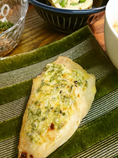 メカジキの味噌漬けにマヨネギ焼き-レシピのメイン写真