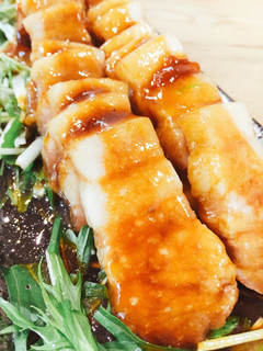 自信作♡ソースが美味しい トロ〜り蒸し豚-レシピのメイン写真